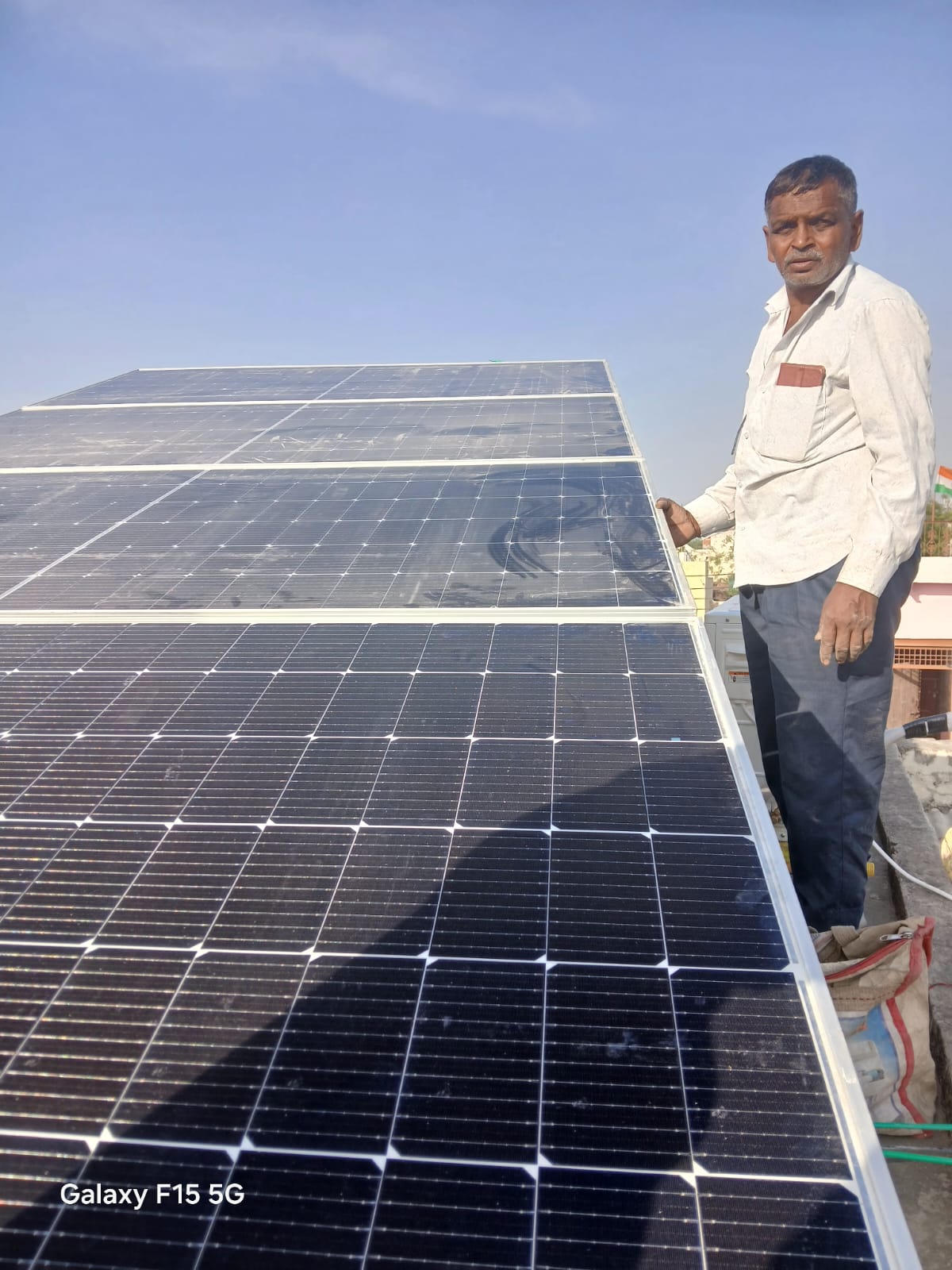 Solar Battery System